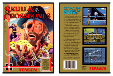 Skull &amp; Crossbones