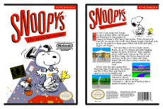Snoopy&#39;s Silly Sports Spectacular!