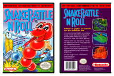 Snake Rattle &#39;N Roll