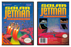 Solar Jetman