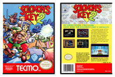 Soloman&#39;s Key 2