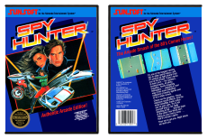 Spy Hunter