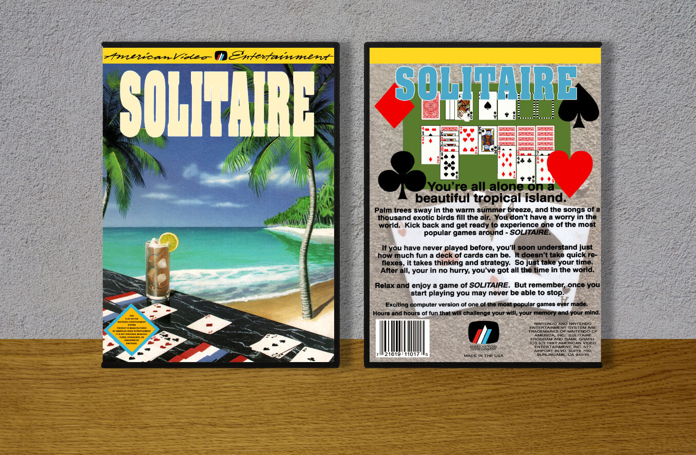 Solitaire, Case Color: DARK GREY (OEM DS CASE COLOR)