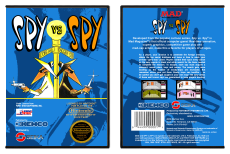 Spy vs Spy