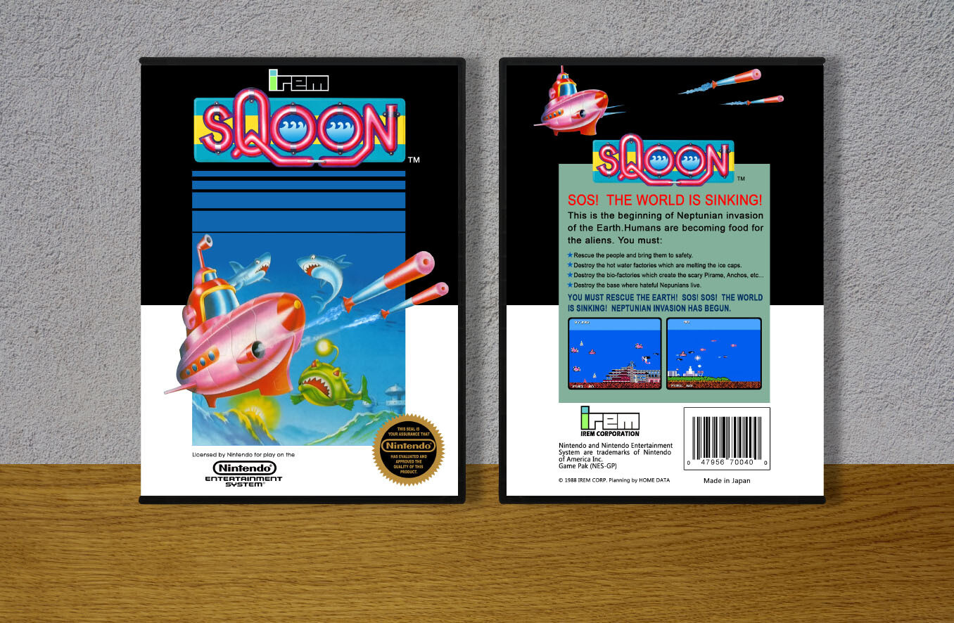 Sqoon, Case Color: DARK GREY (OEM DS CASE COLOR)