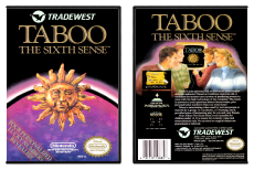 Taboo: The Sixth Sense