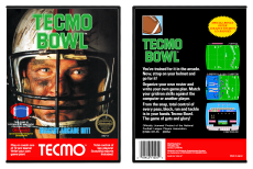 Tecmo Bowl