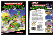 Teenage Mutant Ninja Turtles