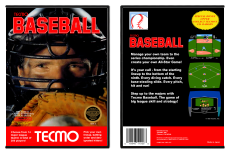 Tecmo Baseball