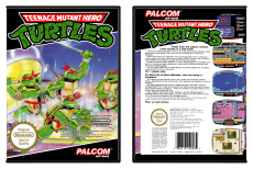 Teenage Mutant Hero Turtles (EU)