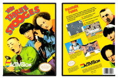 Three Stooges, The