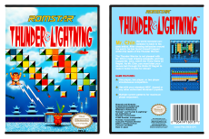 Thunder &amp; Lightning