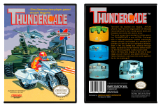 Thundercade
