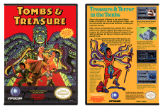 Tombs and Treasure