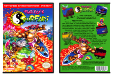 Town &amp; Country: Thrilla&#39;s Surfari