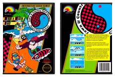 Town &amp; Country: Wood &amp; Water Rage (Full Logo Spine)