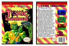 Toxic Crusaders