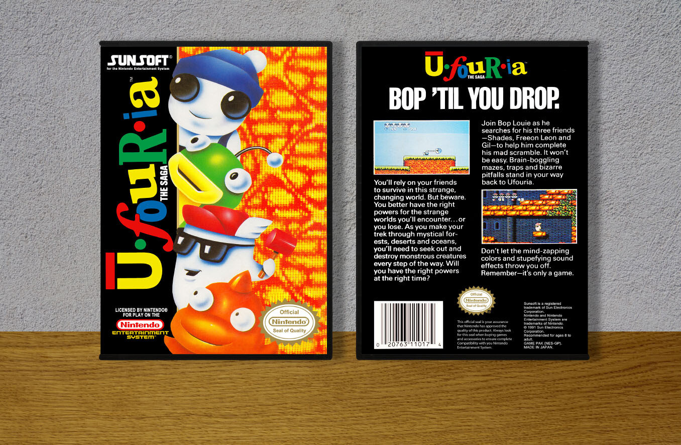 Ufouria, Case Color: DARK GREY (OEM DS CASE COLOR)