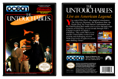 Untouchables, The (Black Label)