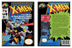 Uncanny X-Men, The