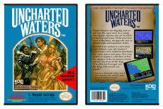 Uncharted Waters