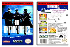 Untouchables, The (Blue Label)