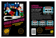Urban Champion