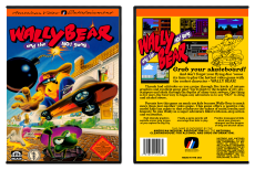 Wally Bear and the No! Gang (AVE)