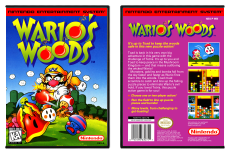 Wario&#39;s Woods