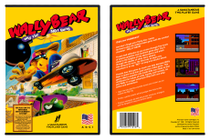 Wally Bear and the No! Gang (AGCI)