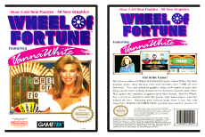 Wheel of Fortune: Featuring Vanna White