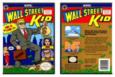 Wall Street Kid