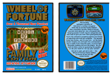 Wheel of Fortune: Family Edition