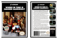 Where in Time is Carmen Sandiego?