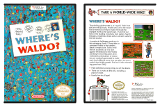 Where&#39;s Waldo?