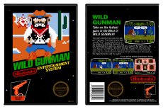 Wild Gunman