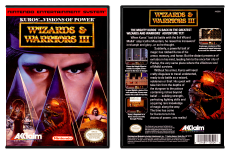 Wizards &amp; Warriors III
