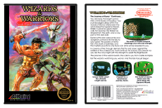 Wizards &amp; Warriors