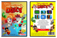 Wonderland Dizzy