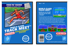 World Class Track Meet