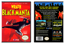 Wrath of the Black Manta