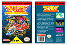 Wurm: Journey to the Center of the Earth