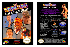 WWF Wrestlemania Challenge