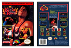 WWF King of the Ring