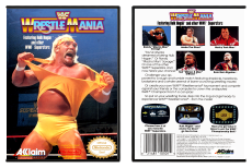 WWF Wrestlemania
