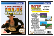 Young Indiana Jones Chronicles, The (Conforming Spine)