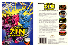 Zen: Intergalactic Ninja