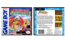 Milon&#39;s Secret Castle