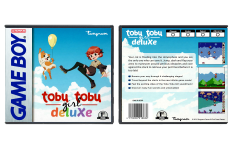 Tobu Tobu Girl Deluxe