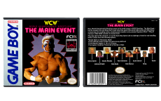 WCW: The Main Event